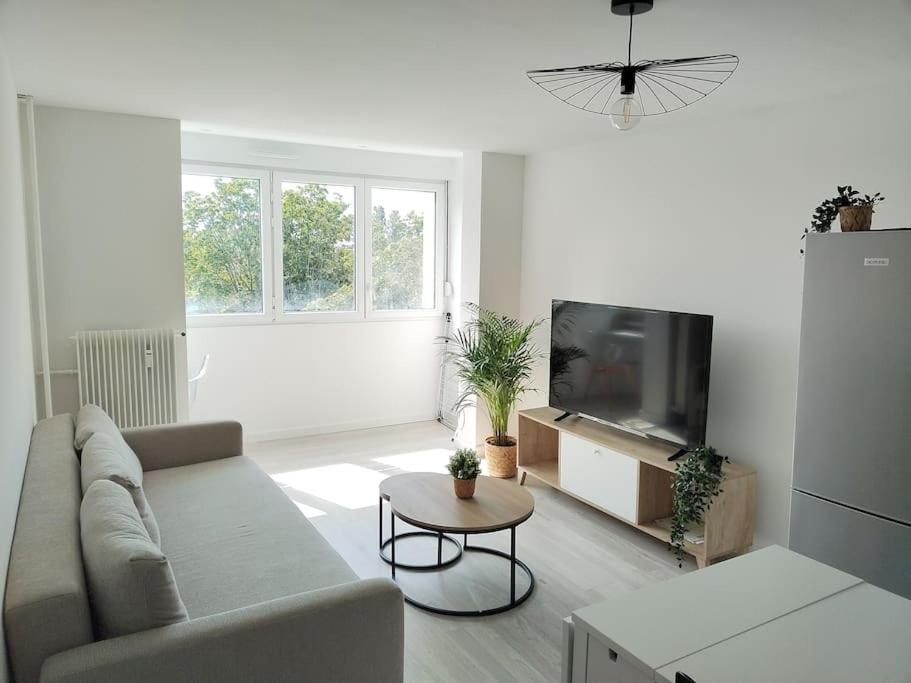 Keza'S Apartment - Strazburg Dış mekan fotoğraf