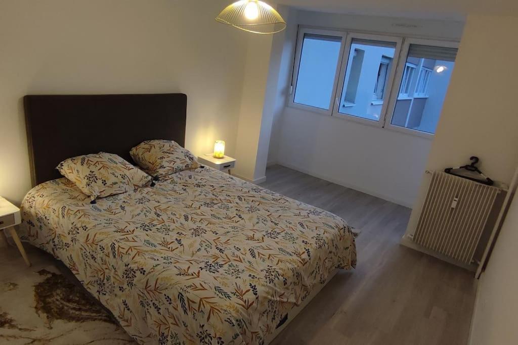 Keza'S Apartment - Strazburg Dış mekan fotoğraf