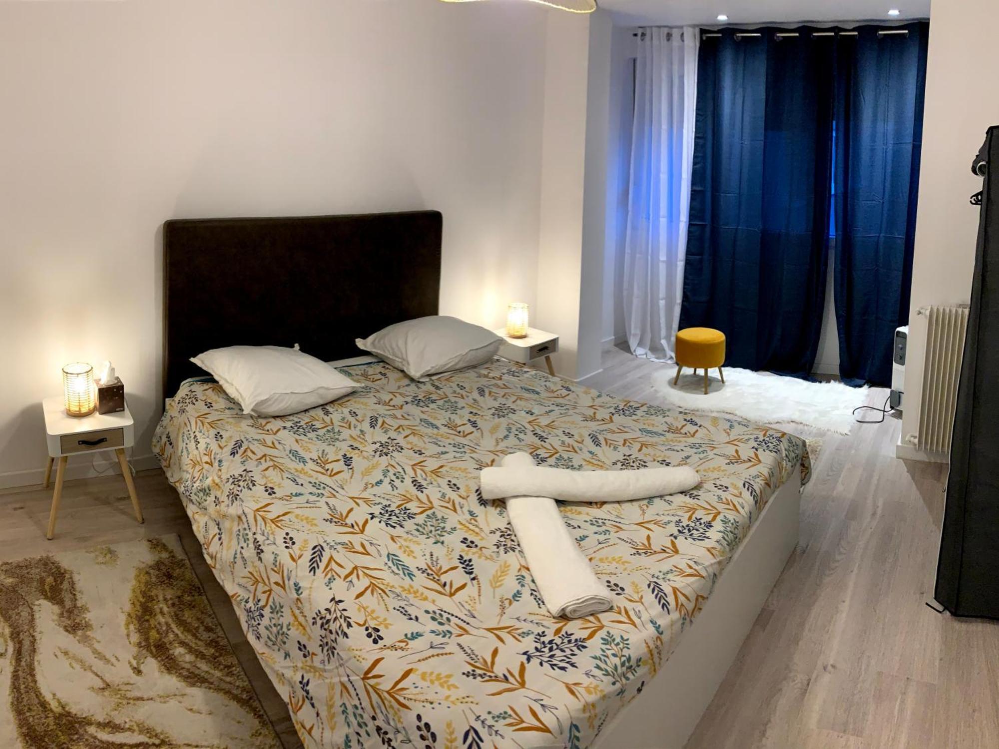 Keza'S Apartment - Strazburg Dış mekan fotoğraf
